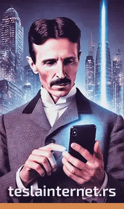 Никола Тесла је предвидео мобилне телефоне | Nikola Tesla predicted mobile phones